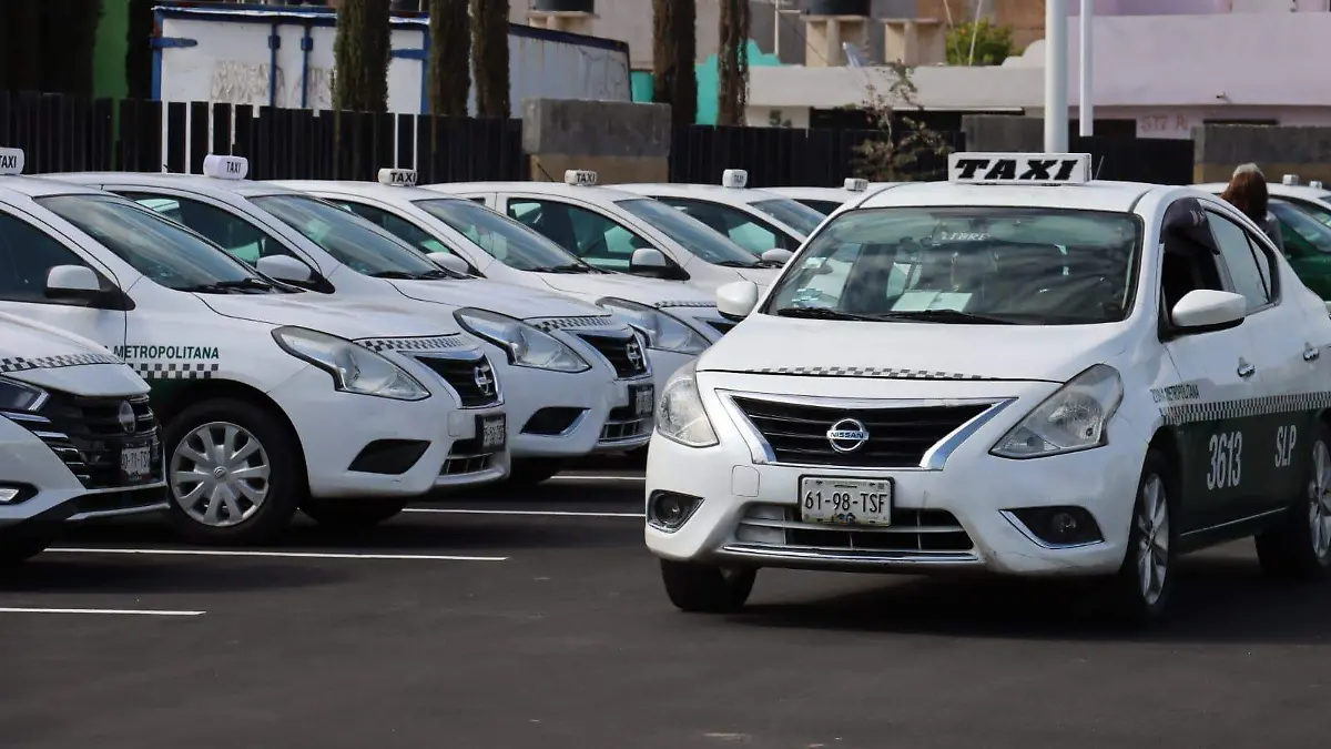 Taxis, taxistas (1)